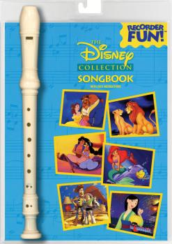 The Disney Collection (Book/Instrument Pack) (HL-00710016)