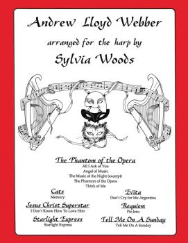 Andrew Lloyd Webber (Arranged for the Harp) (HL-00720201)