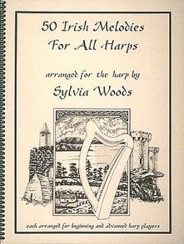 50 Irish Melodies for All Harps (HL-00720202)