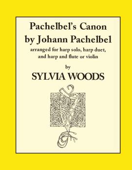 Canon by Pachelbel (for Harp) (HL-00720360)