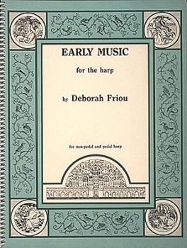Early Music for the Harp (HL-00720518)
