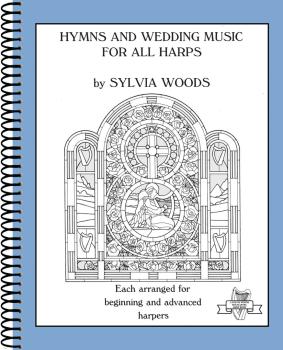Hymns and Wedding Music for All Harps (Harp Solo) (HL-00720900)