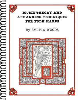 Music Theory and Arranging Techniques for Folk Harps (HL-00721400)