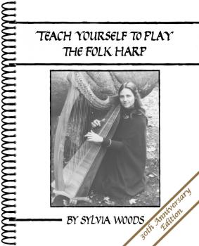 Teach Yourself to Play the Folk Harp (HL-00722251)