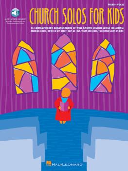 Church Solos for Kids (HL-00740080)