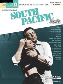 South Pacific: Pro Vocal Mixed Volume 5 (HL-00740413)