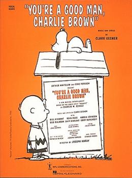 You're a Good Man, Charlie Brown (HL-00740596)