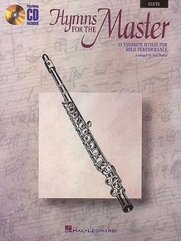 Hymns for the Master (Flute) (HL-00841136)