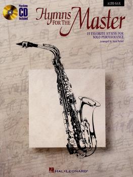 Hymns for the Master (Alto Sax) (HL-00841138)