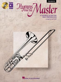 Hymns for the Master (Trombone) (HL-00841140)