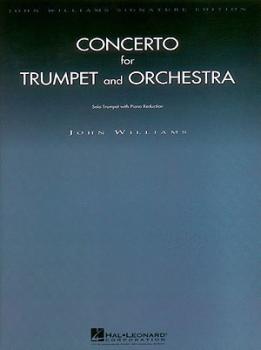 Concerto for Trumpet and Orchestra: Trumpet with Piano Reduction (HL-00841158)