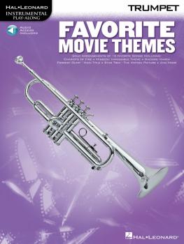 Favorite Movie Themes (for Trumpet) (HL-00841168)