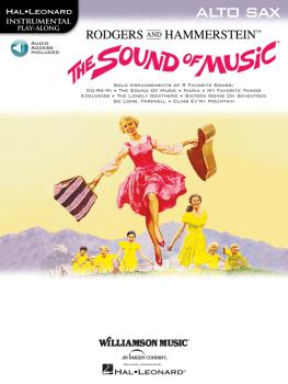 The Sound of Music (Alto Sax Edition) (HL-00841584)