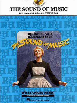 The Sound of Music (Tenor Sax Edition) (HL-00841585)