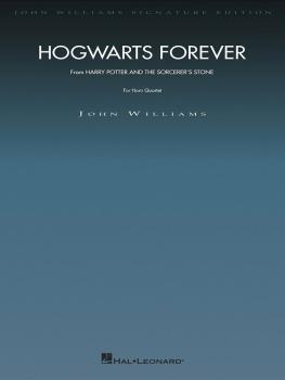 Hogwarts Forever (from Harry Potter and the Sorceror's Stone) (Horn Qu (HL-00841671)