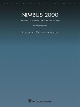 Nimbus 2000 (from Harry Potter and the Sorceror's Stone) (Woodwind Cho (HL-00841674)