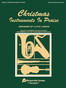 Christmas Instruments in Praise: Keyboard Accompaniment (HL-00842023)