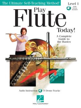 Play Flute Today! (Level 1) (HL-00842043)