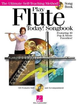 Play Flute Today! (Songbook) (HL-00842045)
