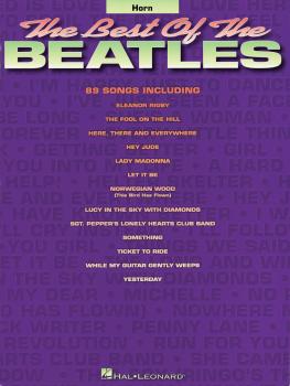 Best of the Beatles for French Horn (HL-00842119)