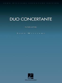 Duo Concertante (for Violin and Viola) (HL-00842217)