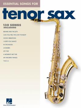 Essential Songs for Tenor Sax (HL-00842273)