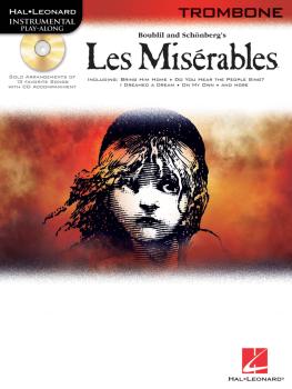 Les Misrables: Trombone Play-Along Pack (HL-00842298)
