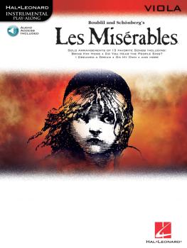Les Misrables: Viola Play-Along Pack (HL-00842300)
