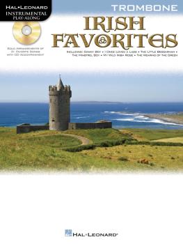 Irish Favorites (Trombone) (HL-00842495)