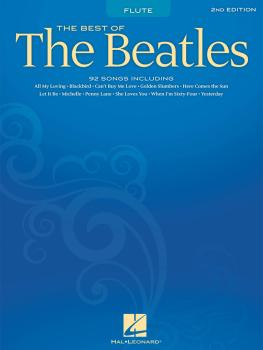 Best of the Beatles - 2nd Edition (Flute) (HL-00847217)