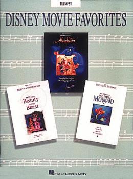 Disney Movie Favorites (Trumpet Solos) (HL-00849925)
