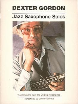 Dexter Gordon - Jazz Saxophone Solos (HL-00853780)