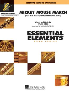 Mickey Mouse March (HL-00860502)