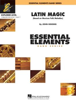 Latin Magic (HL-00860506)