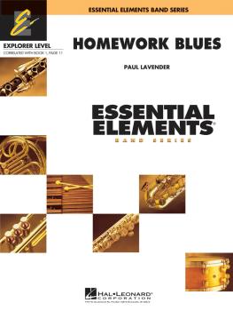 Homework Blues (HL-00860542)