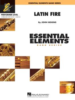 Latin Fire (HL-00860930)