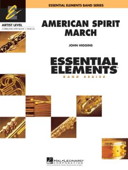 American Spirit March (HL-00861335)