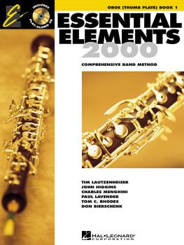 Essential Elements 2000, Book 1: Essential Elements 2000, Book 1 - Thu (HL-00862612)