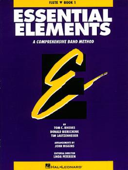 Essential Elements - Book 1 (Original Series) (Flute) (HL-00863501)