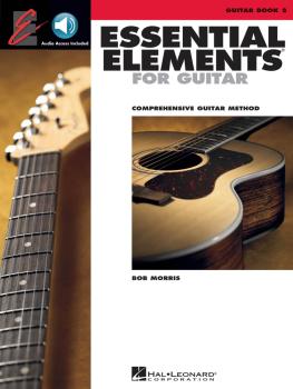 Essential Elements for Guitar - Book 2 (HL-00865010)