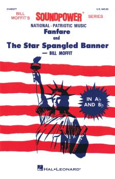 Fanfare and the Star Spangled Banner (HL-01400277)