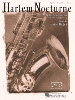 Harlem Nocturne: E Flat Alto Saxophone with Piano Accompaniment (HL-02108260)