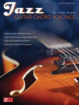 Jazz Guitar Chord Voicings (HL-02500580)