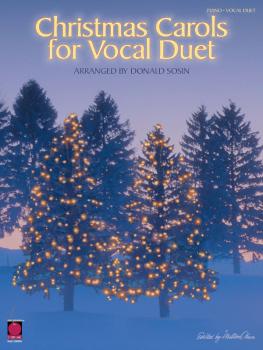Christmas Carols for Vocal Duet (HL-02500599)