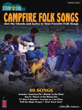Campfire Folk Songs (HL-02500686)