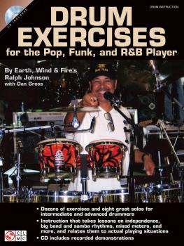 Drum Exercises for the Pop, Funk, and R&B Player (HL-02500827)