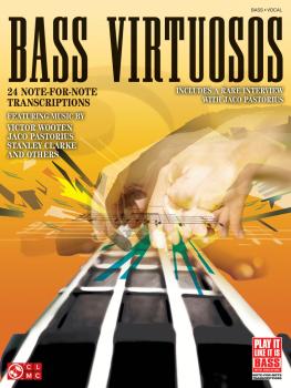 Bass Virtuosos (HL-02501108)