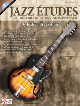 Jazz tudes: Studies for the Beginning Improviser (HL-02501148)