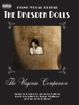 The Dresden Dolls - The Virginia Companion (HL-02501186)