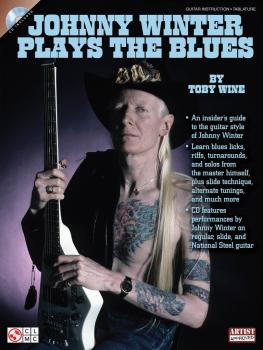 Johnny Winter Plays the Blues (HL-02501389)